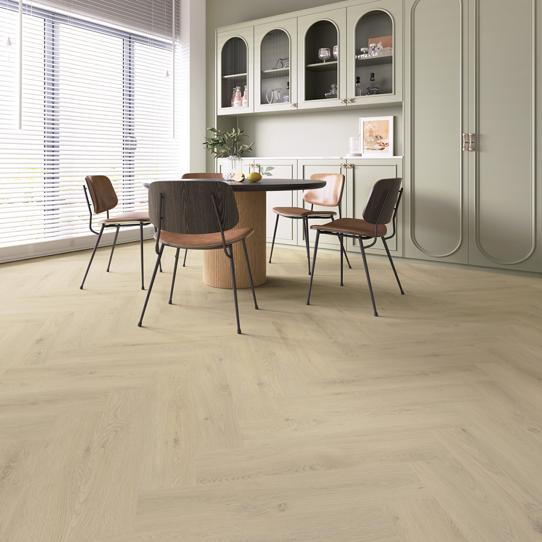 Luxury Floors Visgraat XL Klik Vlissinghe Eik 2004