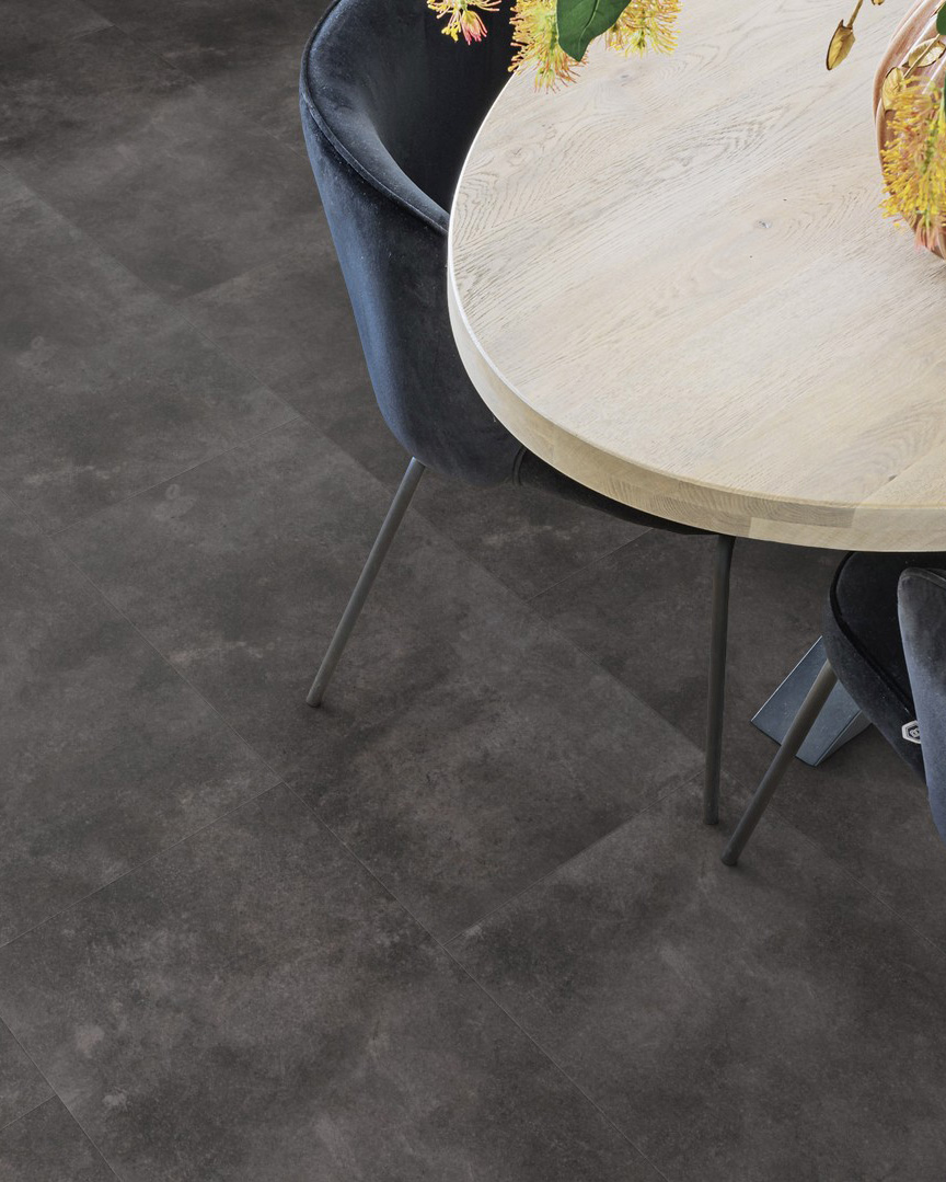 Luxury Floors Tegel XL Klik Ercolano Slate 4167