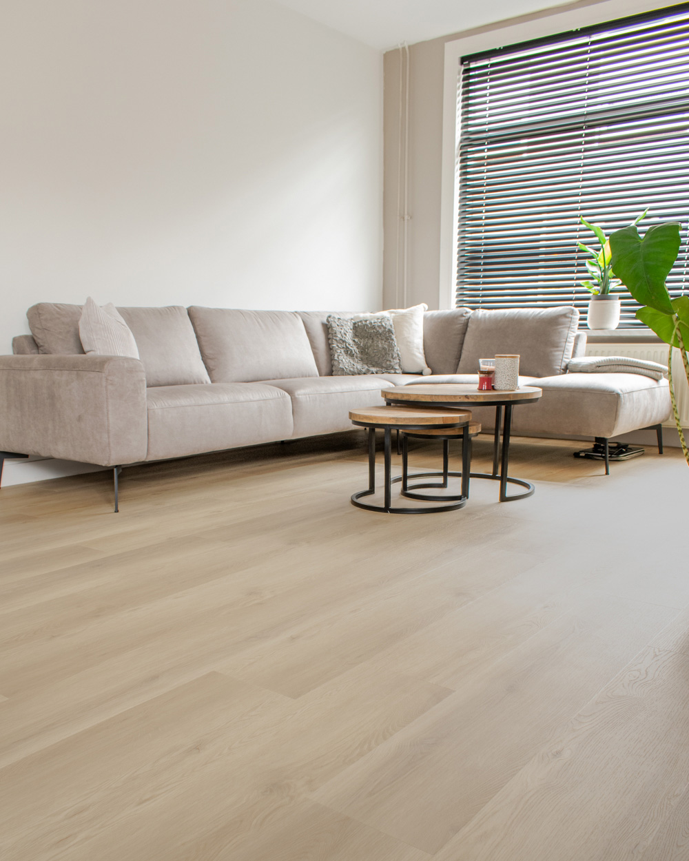 Luxury Floors Plank XL Leidzen Dam Eik