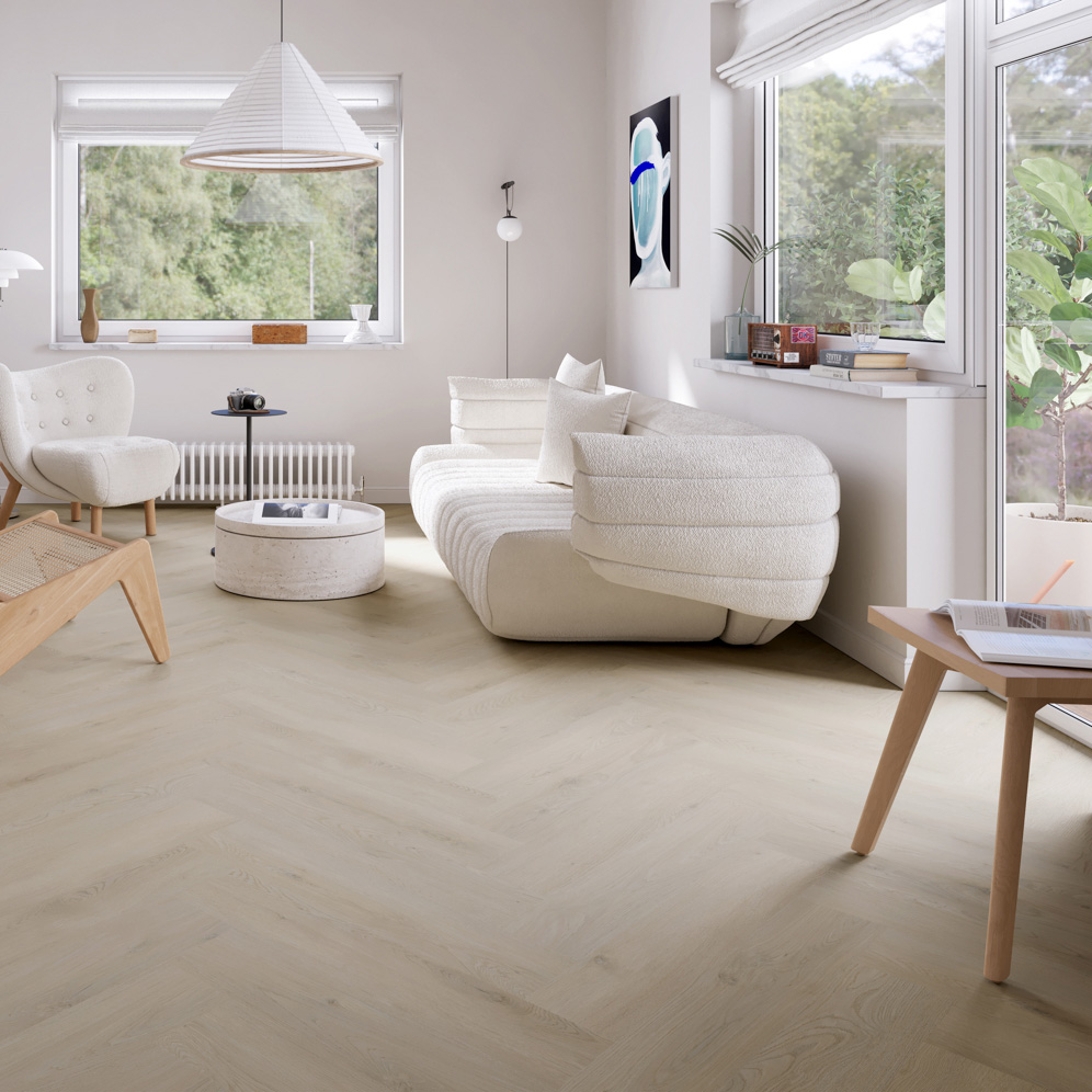 Luxury Floors Visgraat XL Gous Eik 1003