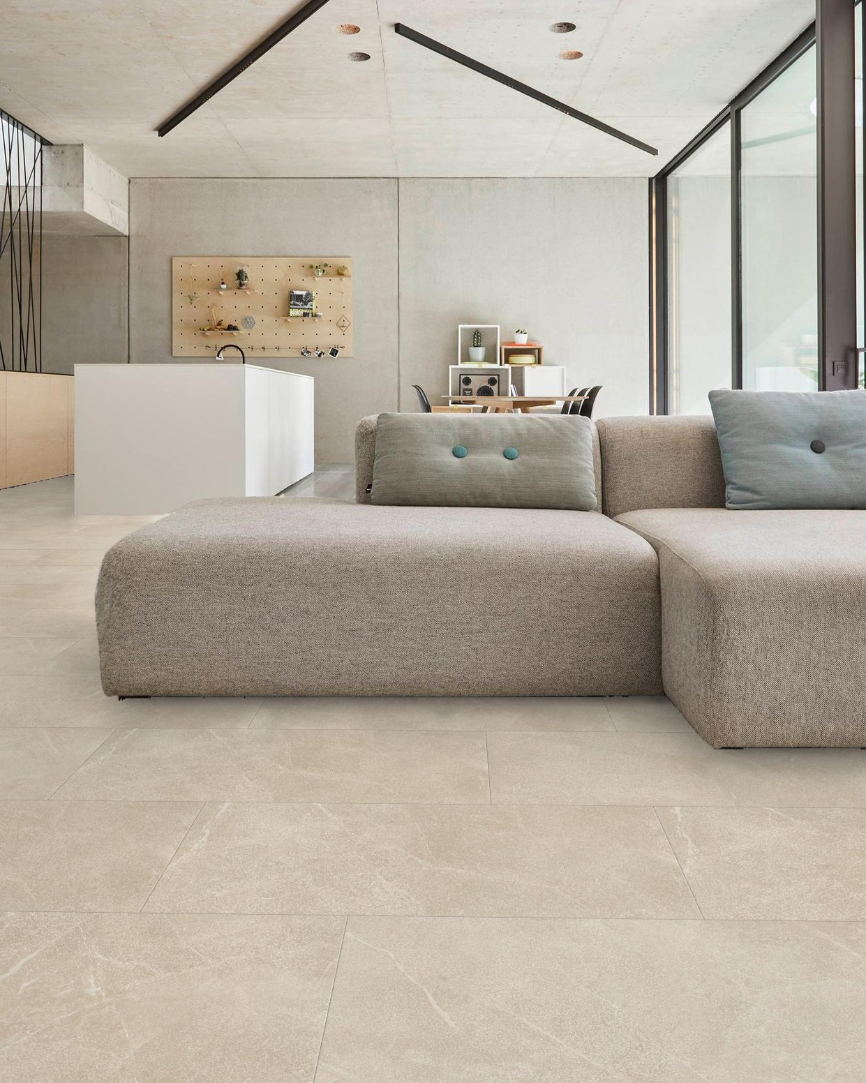 Classen Visio Grande Dolomite Sand 65288