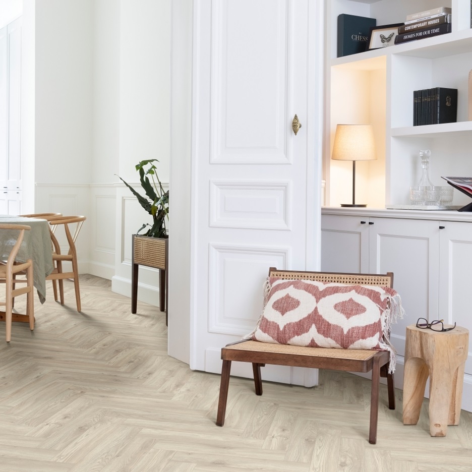 Moduleo LayRed Herringbone Sierra Oak 58228