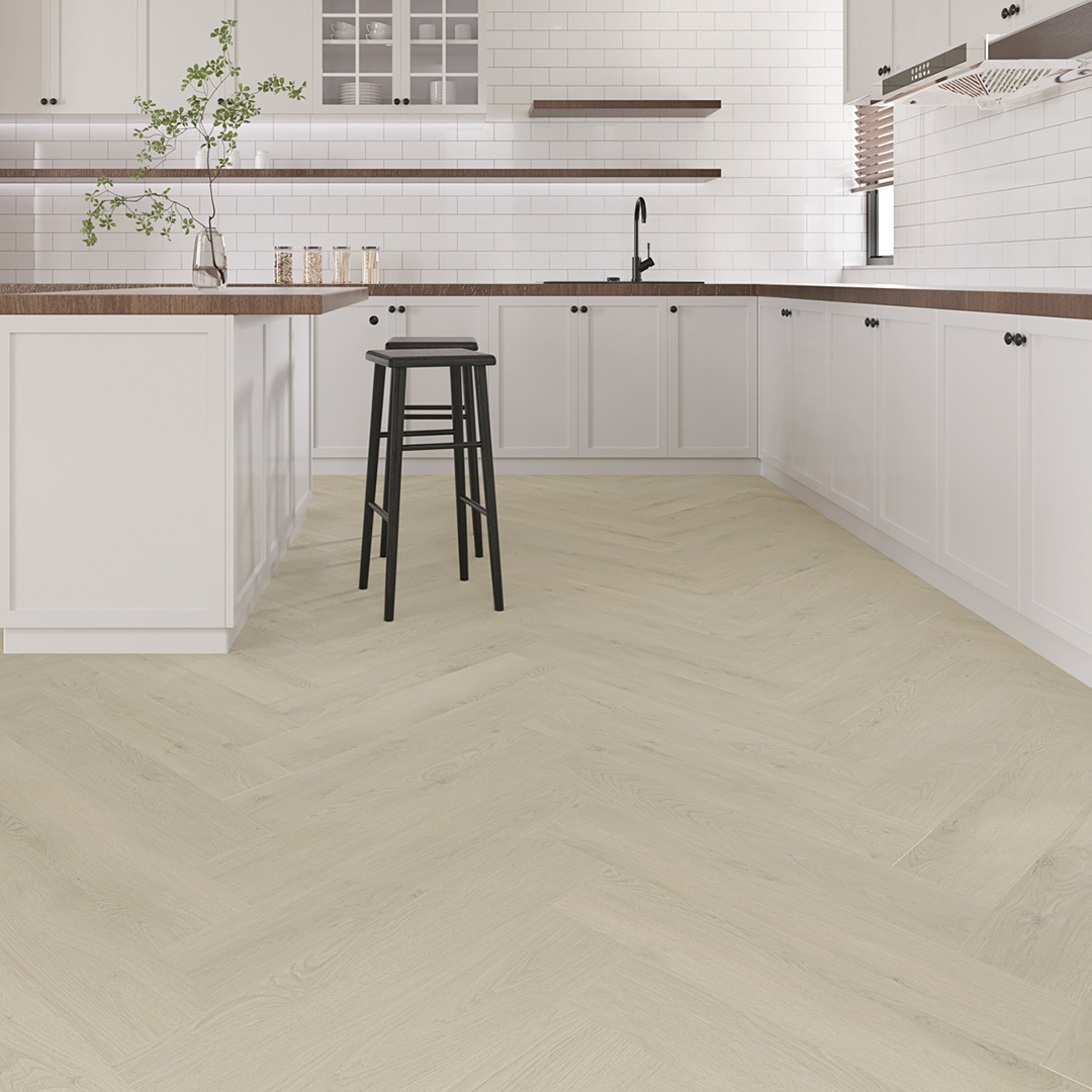 Luxury Floors Visgraat XL Rodenburgh Eik 1002