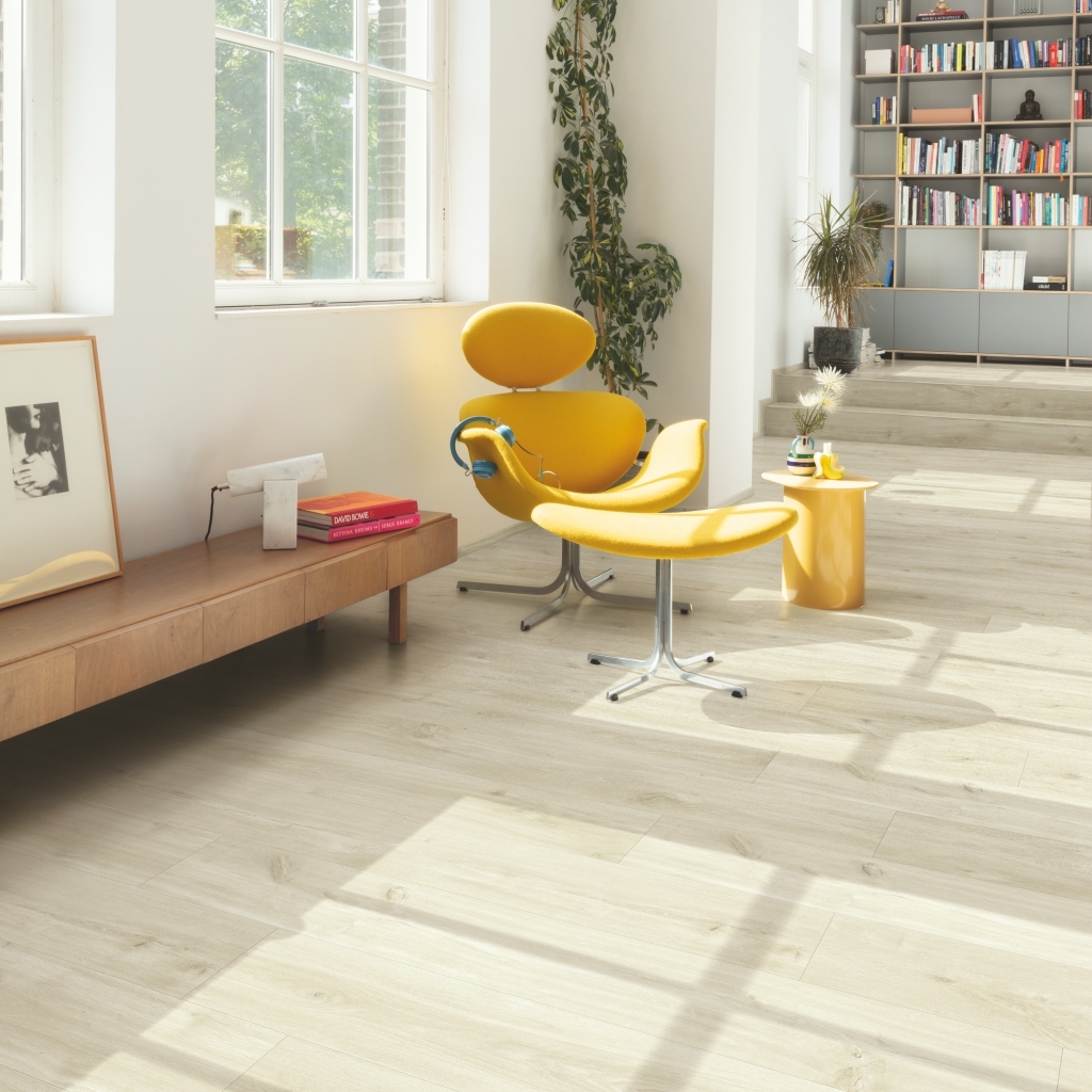 Quick-Step Alpha Blos Canyon Beige Eik AVSPU40038