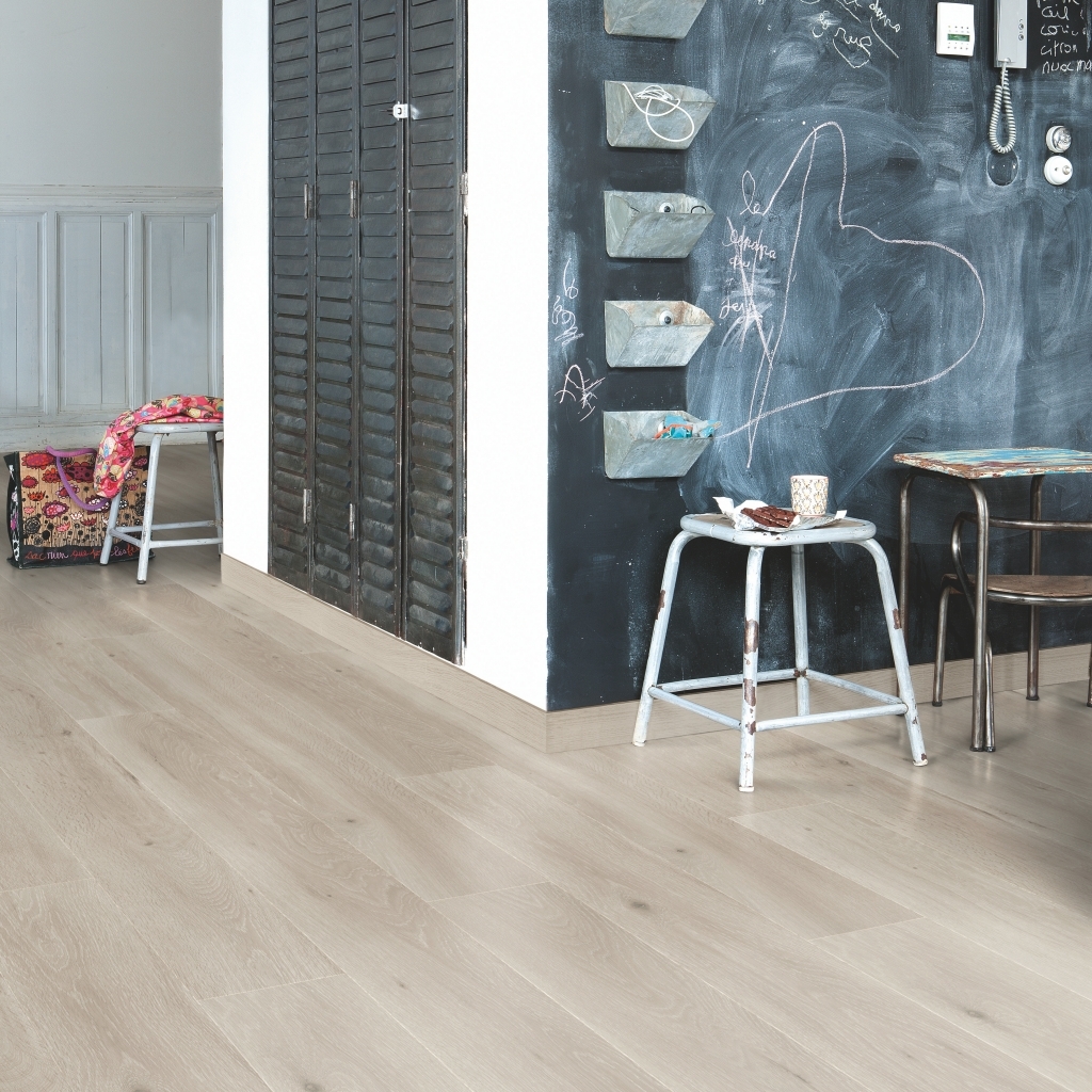 Quick-Step Largo LPU1660 Long Island Eik Licht