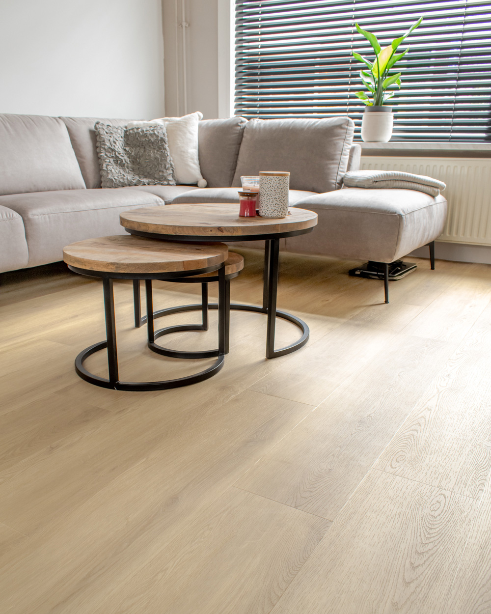 Luxury Floors Plank XL Leidzen Dam Eik