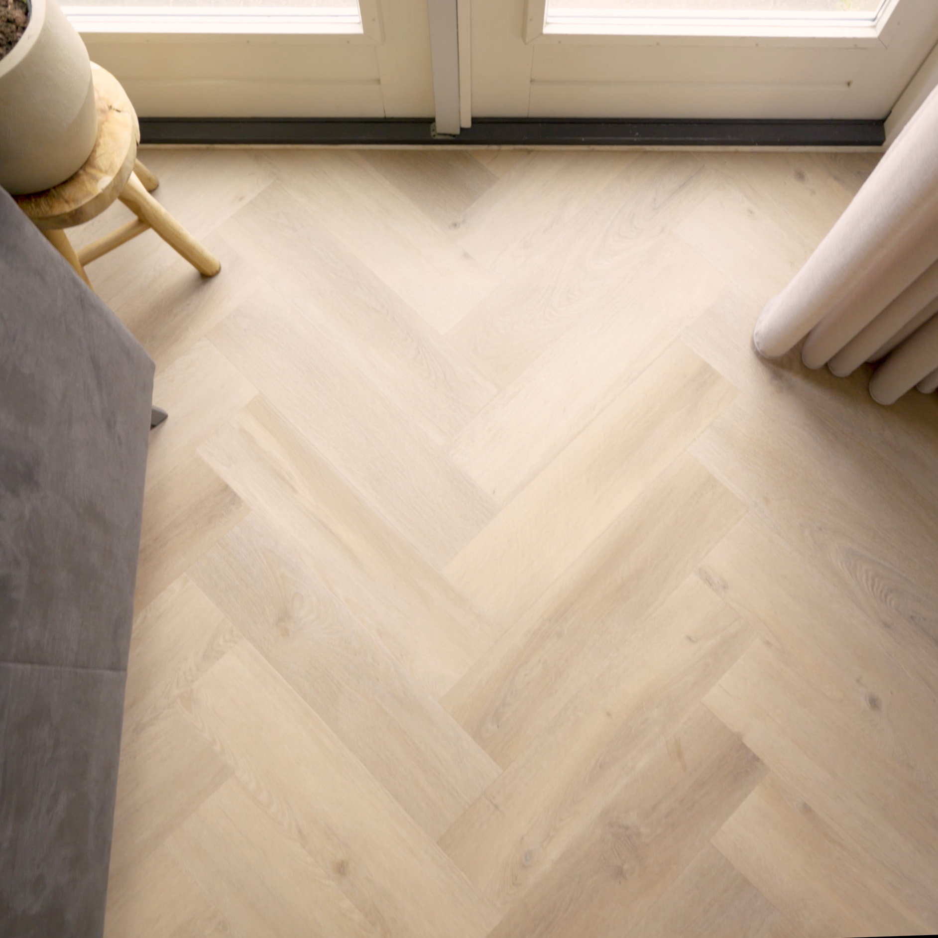 Luxury Floors Visgraat XL Vechele Eik