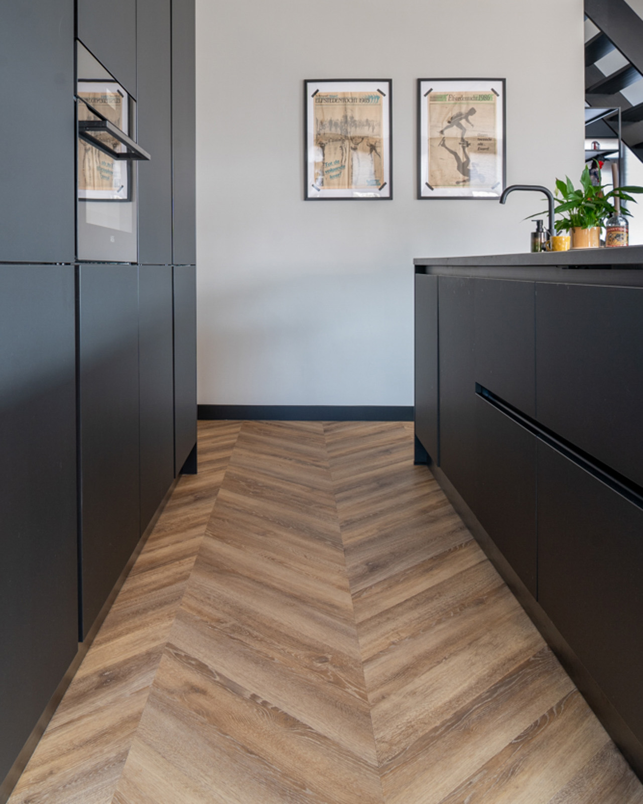 mFLOR Parva Oak Chevron 42213 Calabria