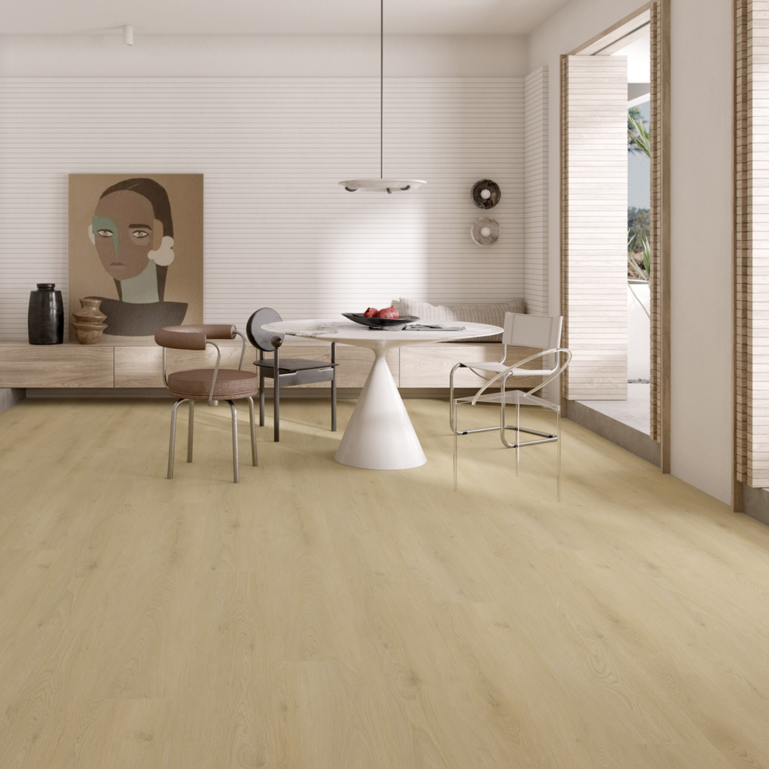 Luxury Floors Plank XL Niekerke Eik 3001