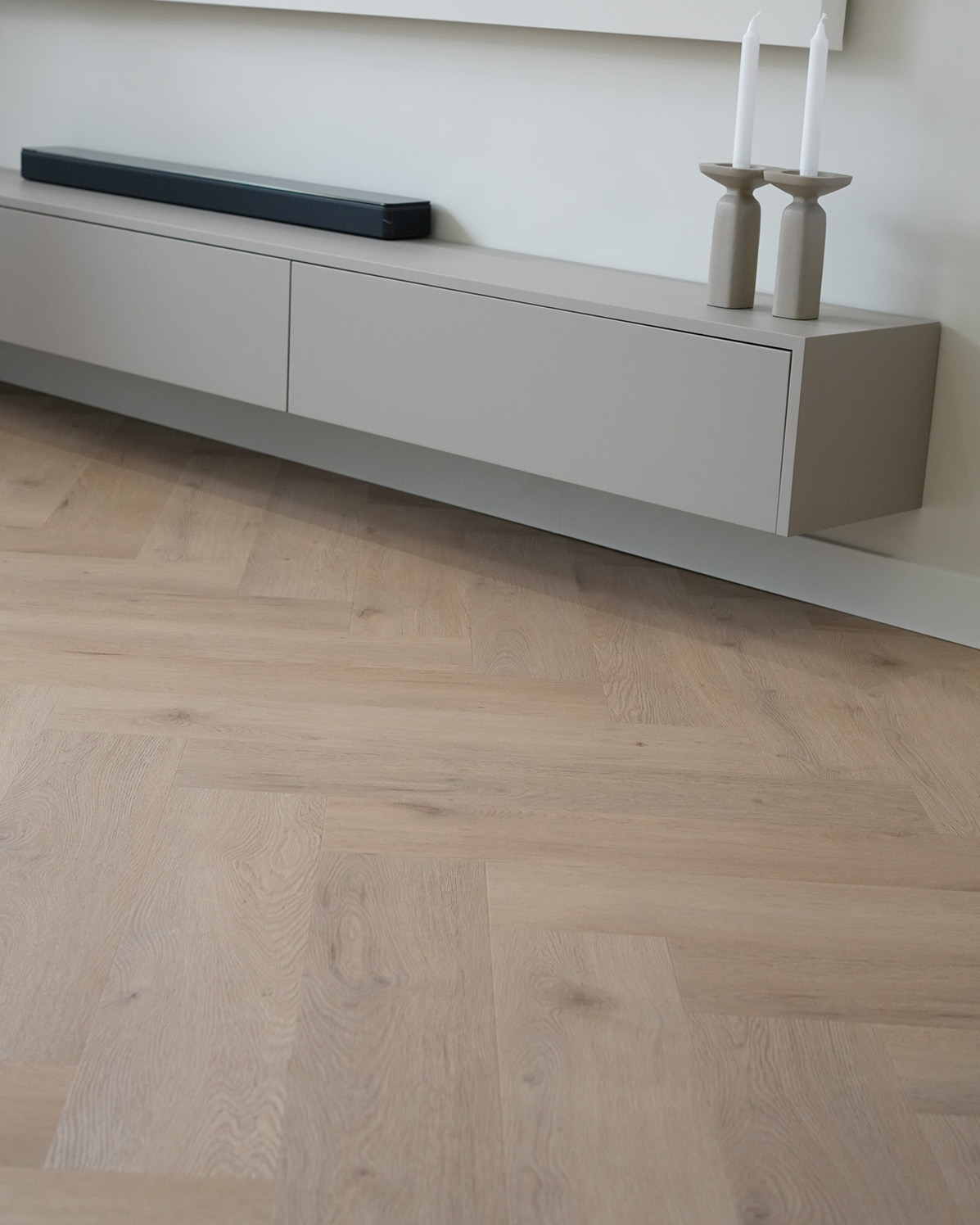 Luxury Floors Visgraat XL Rockhempton Oak 4163H Klik PVC