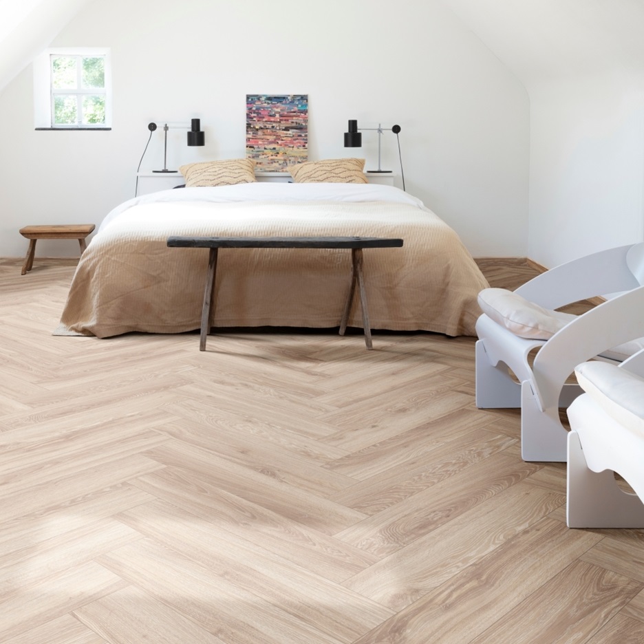 Moduleo LayRed Herringbone Blackjack Oak 22205