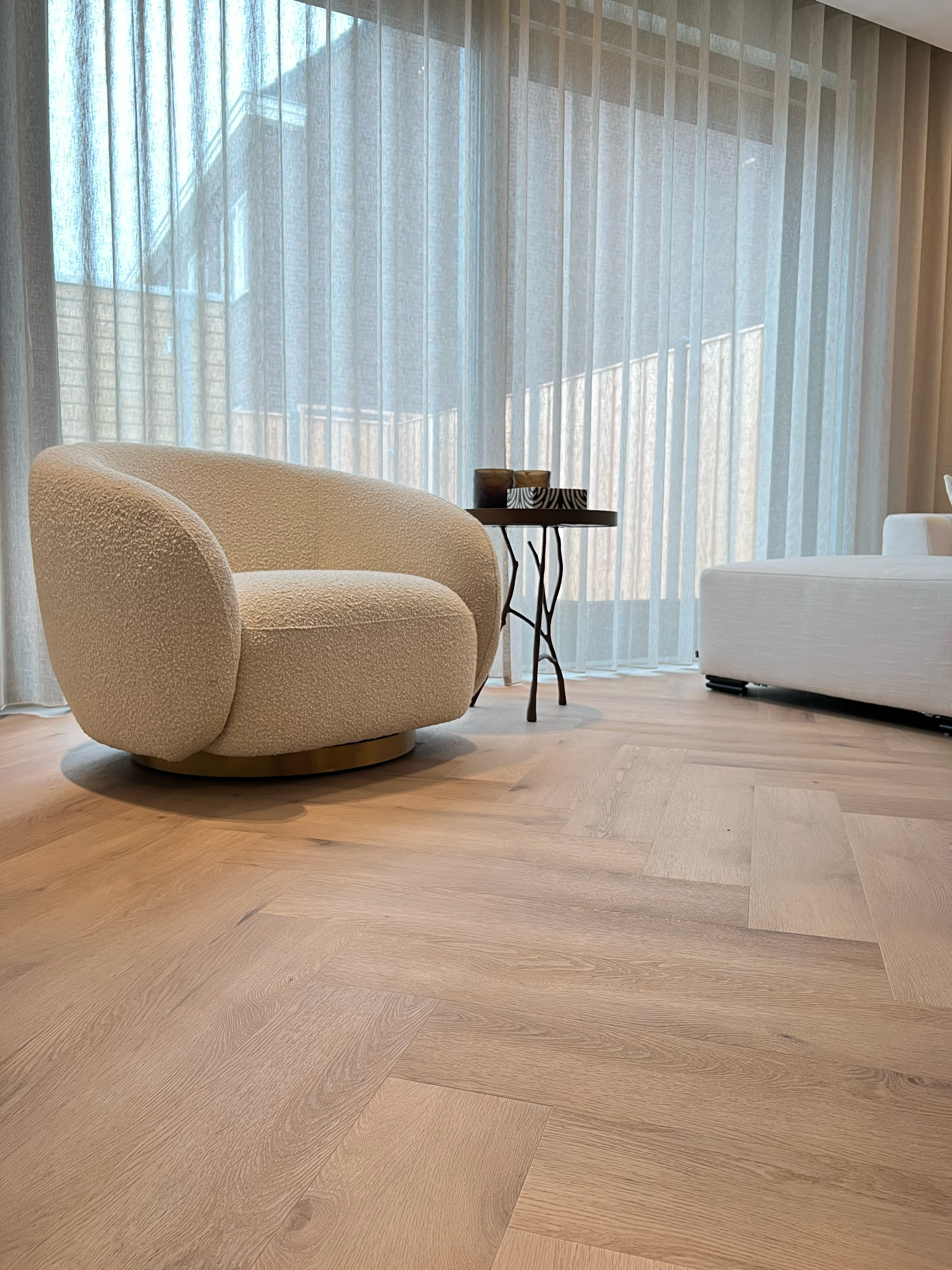 Luxury Floors Visgraat XL Rockhempton Oak4163HE 