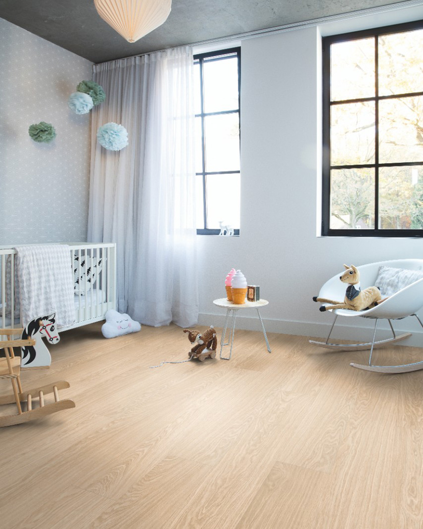 Luxury Floors Tijdloos Santfort Eik