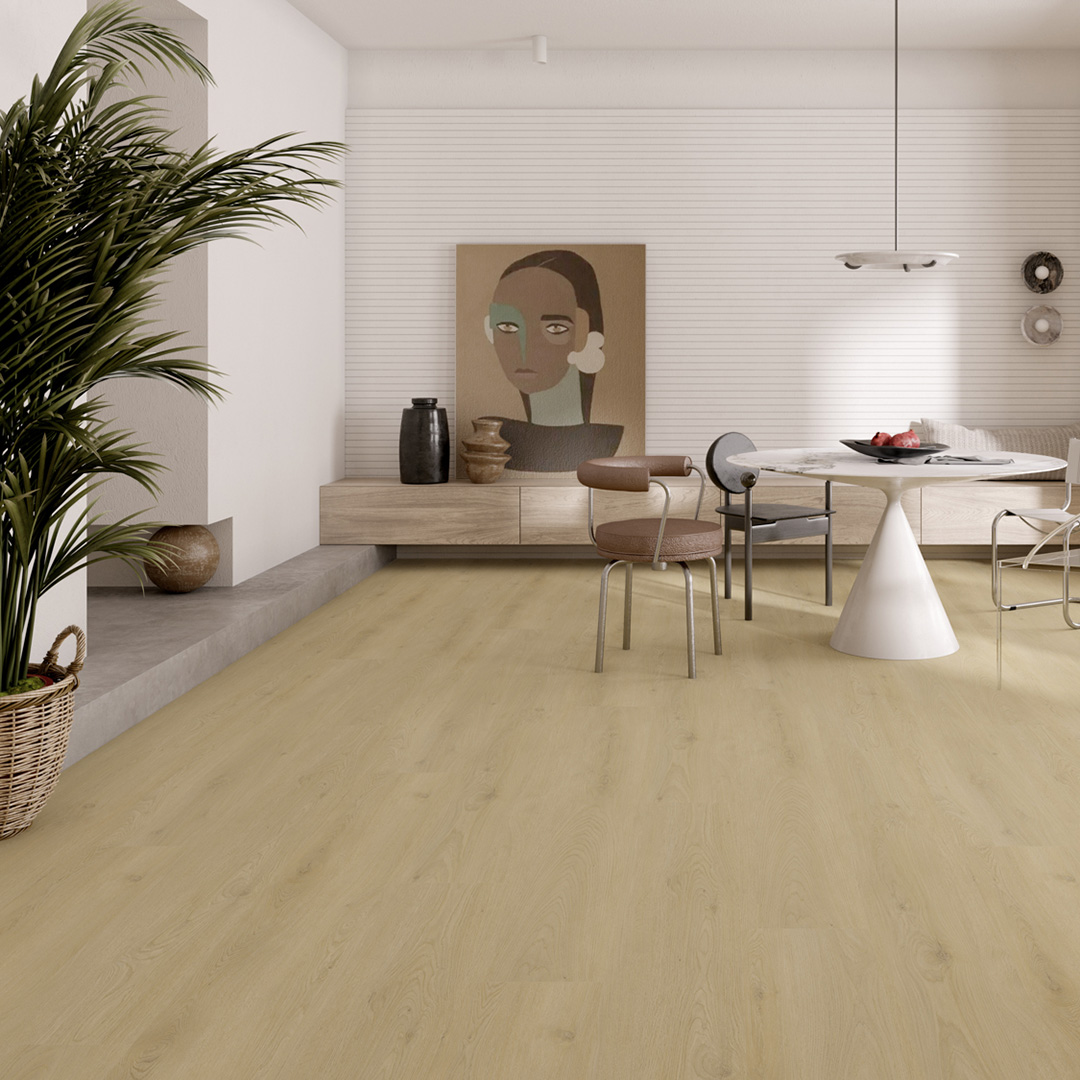 Luxury Floors Plank XL Niekerke Eik 3001