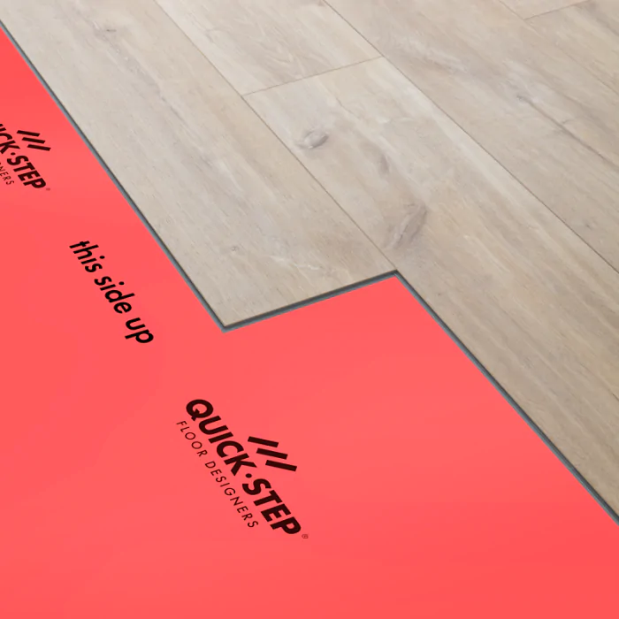 Quick-step Lyvin Heat underlay