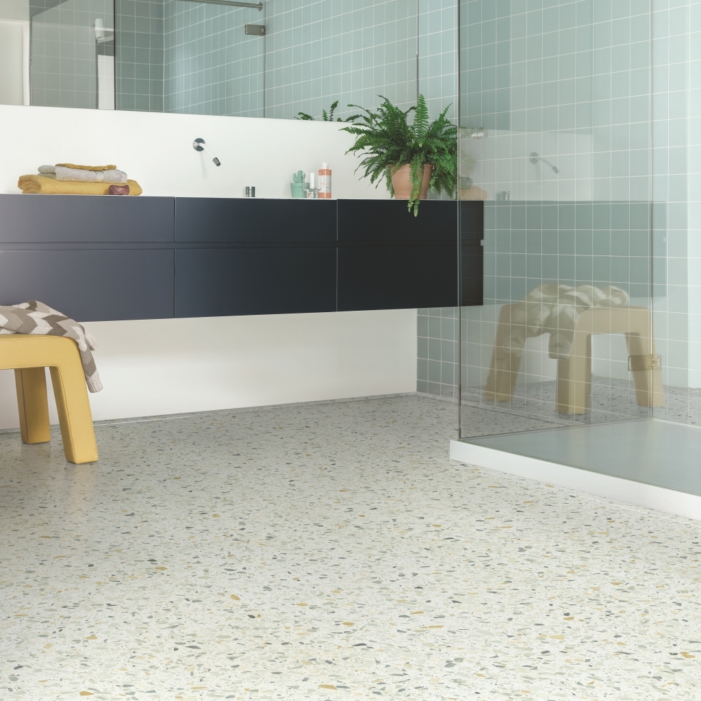 Quick-step Blush SGTC20307 Terrazzo Multicolor