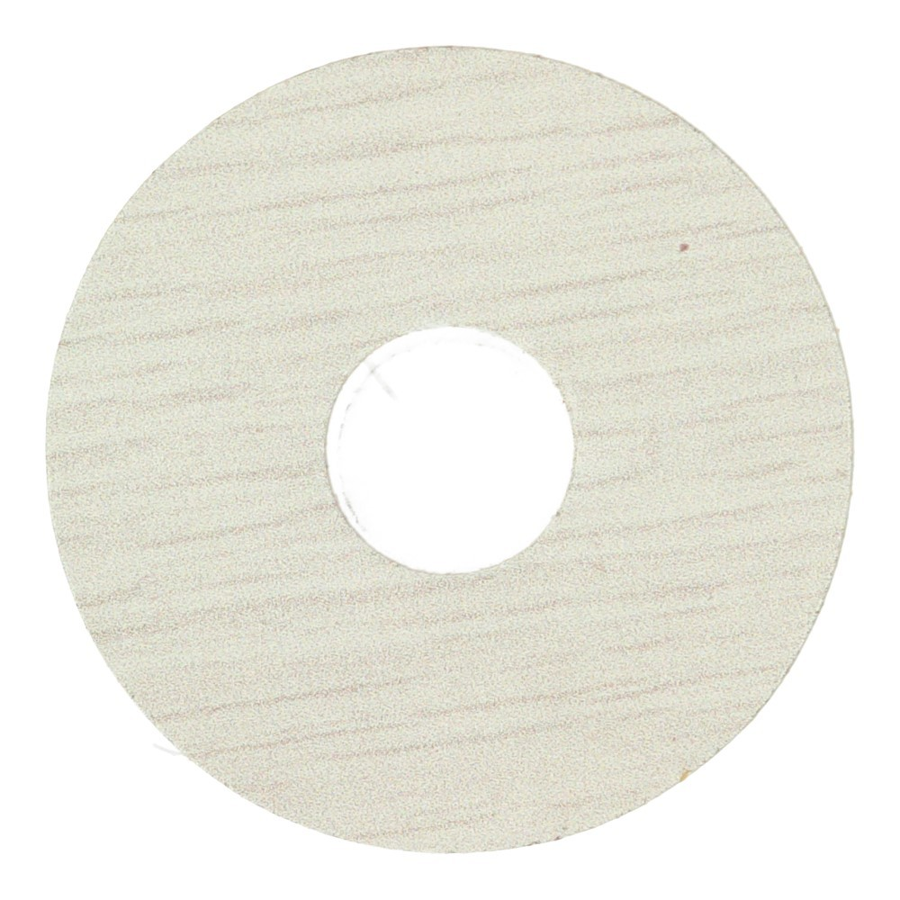 Rozet 17mm Aspen Eiken (10 st.) 24103