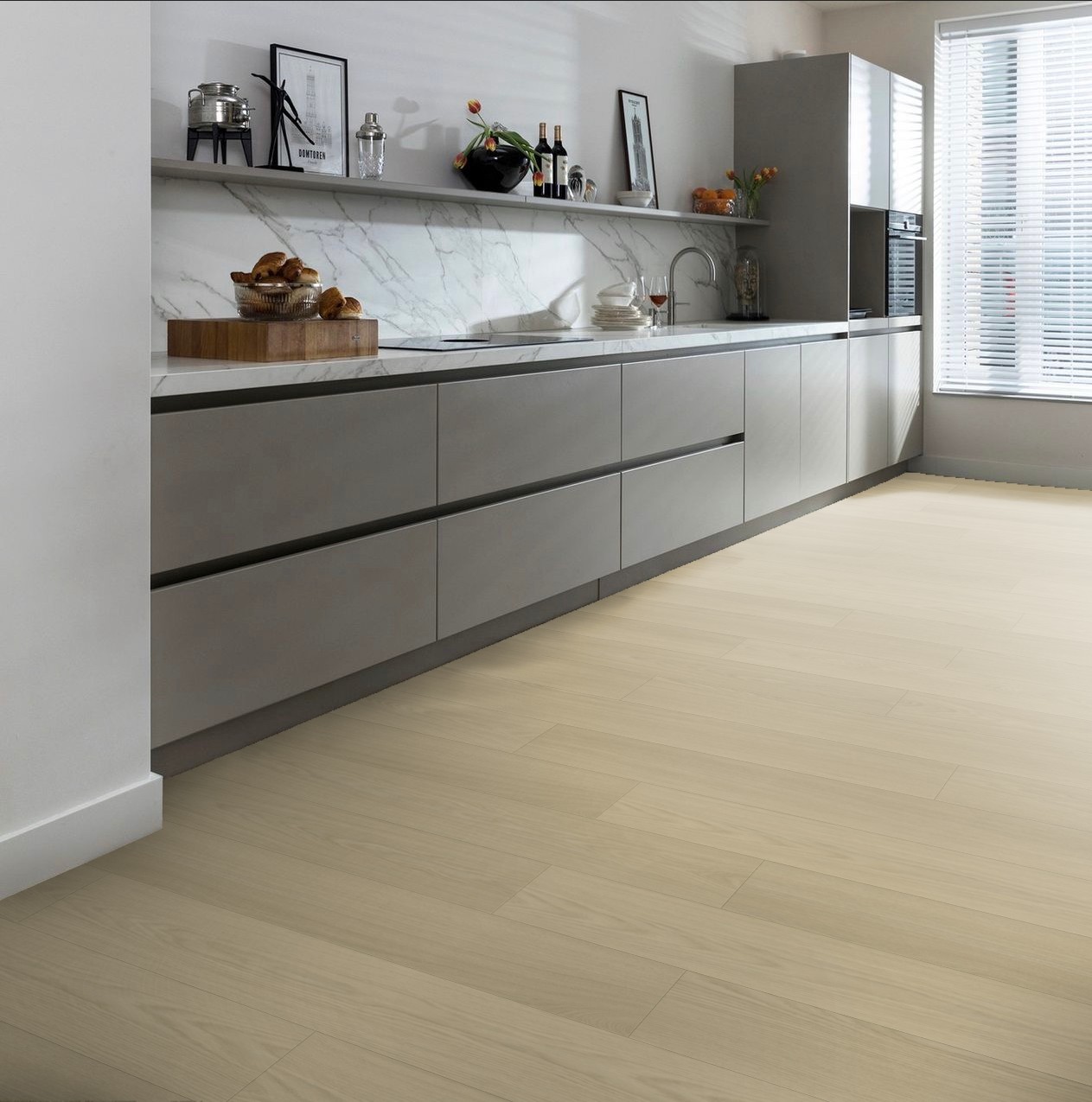 Luxury Floors Plank XL Leidzen Dam Eik