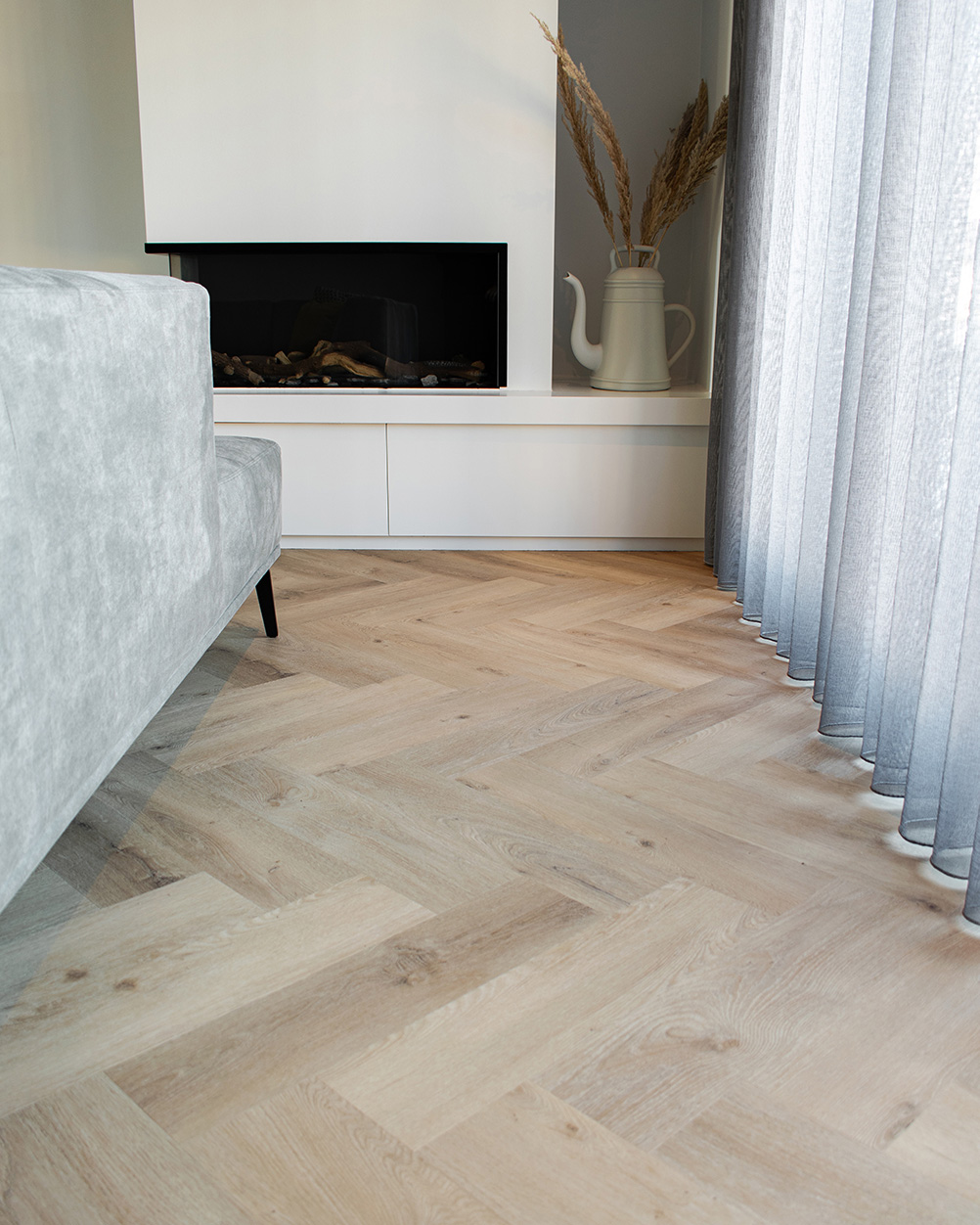 Luxury Floors Visgraat XL Rosendale Eik