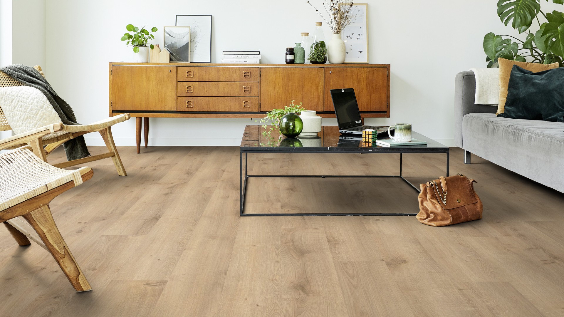 Tarkett ID Supernature Rustic Oak Beige 24524025