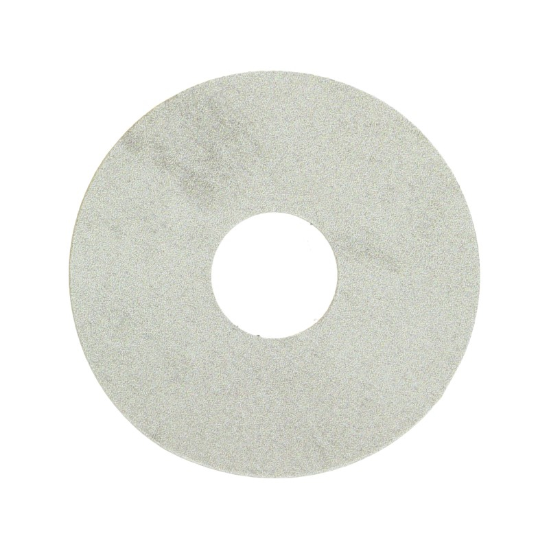 Rozet 17mm Beton Licht (10 st.) 24183