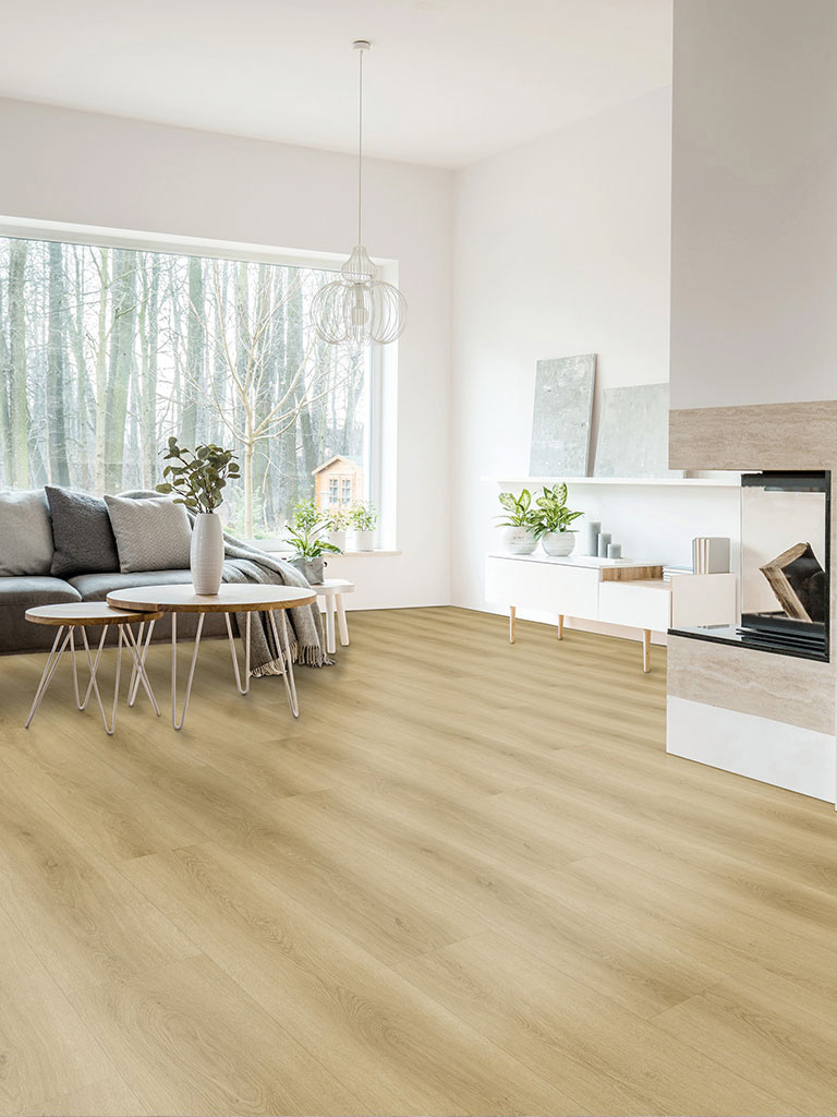 Luxury Floors Plank XL Klik 4143 Zagreb Oak