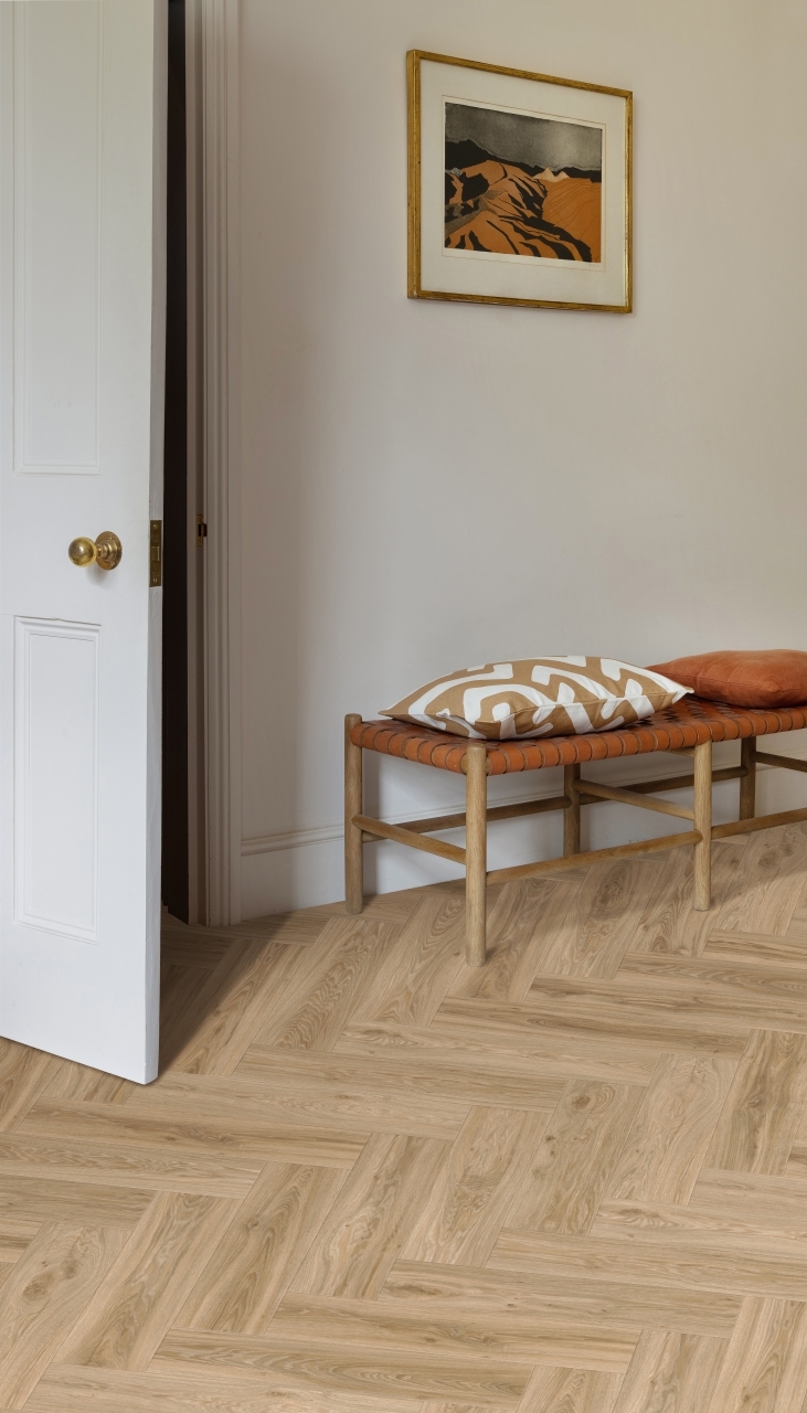 Moduleo Roots Herringbone Blackjack Oak 22229Y