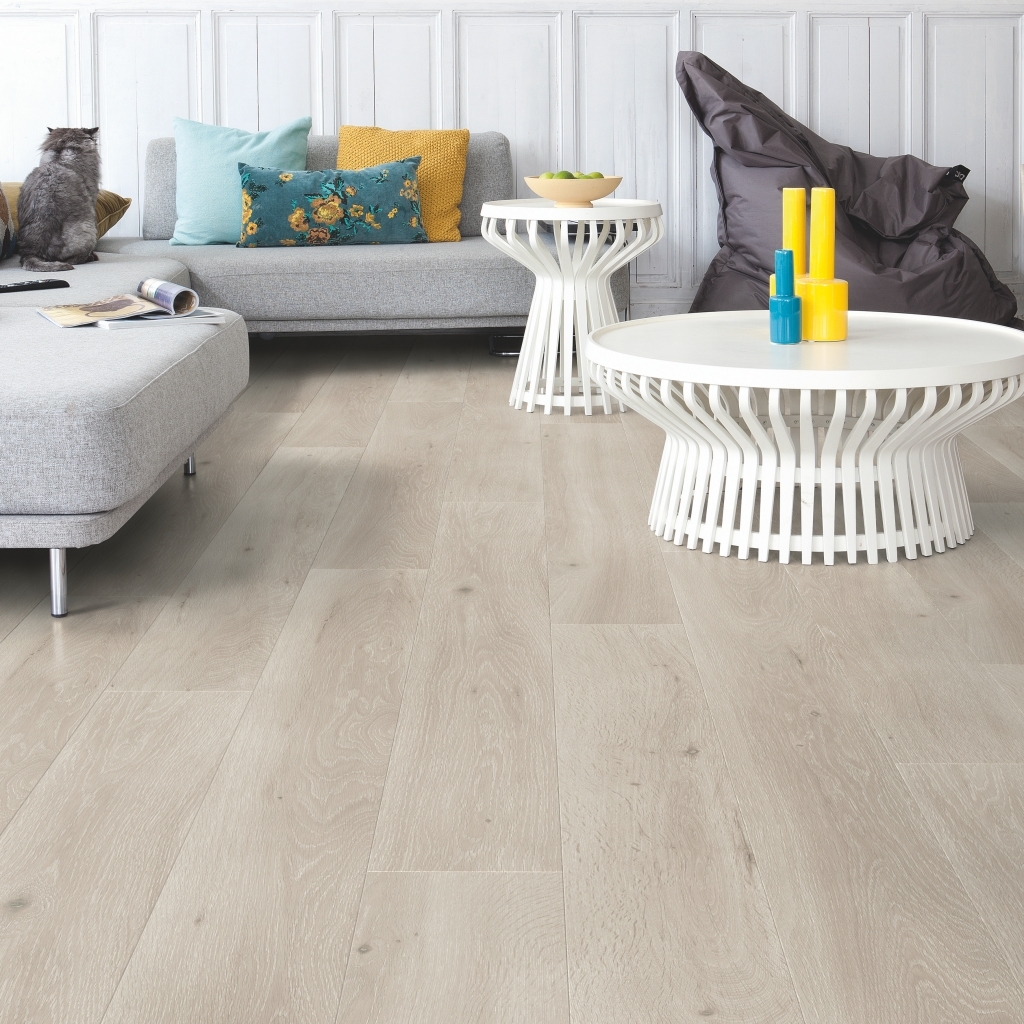 Quick-Step Largo LPU1660 Long Island Eik Licht