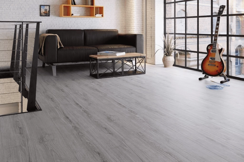 Budget Line Laminaat XXL D3900 Grijs Eiken | Luxury Floors