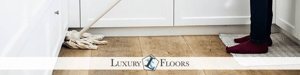 Laminaatvloer reinigen | handige | Luxury Floors
